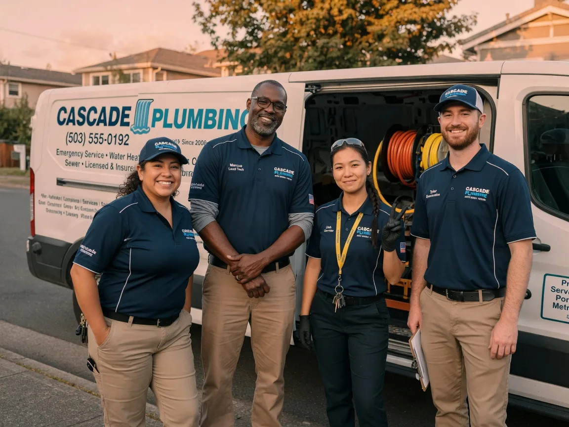 Emergency Plumber company in Wright, AR